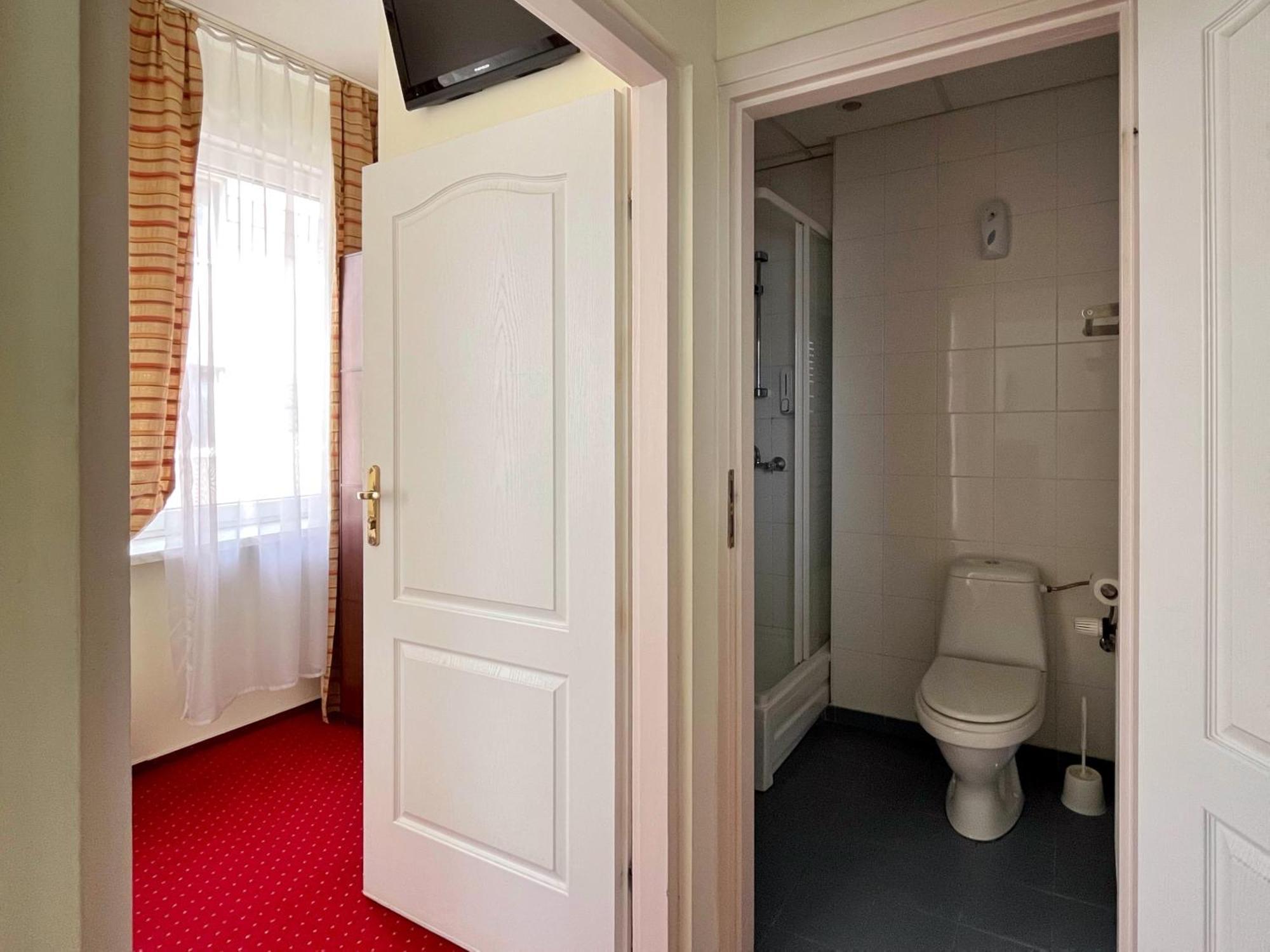 Auberge de jeunesse Fry House à Varsovie Extérieur photo